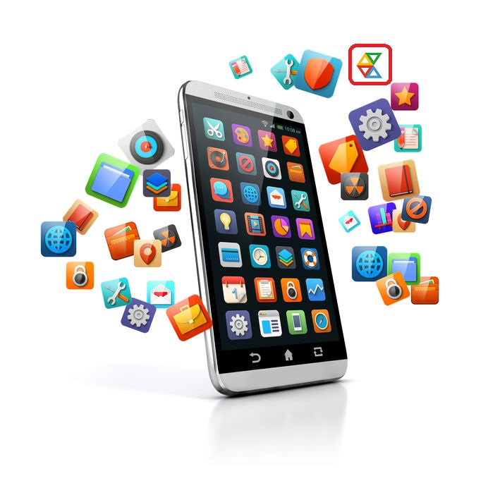 Aplicaciones móviles entre las que se incluye SIEP.